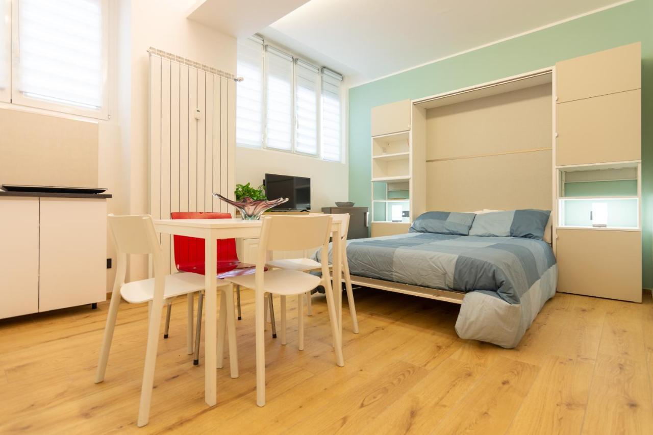 Italianflat - Vittoria Suite Milan Extérieur photo