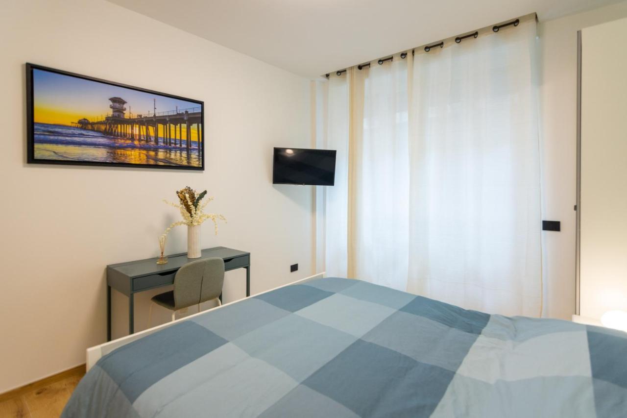 Italianflat - Vittoria Suite Milan Extérieur photo